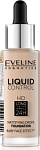 EVELINE Тональная основа Liquid Control 010 lig beige